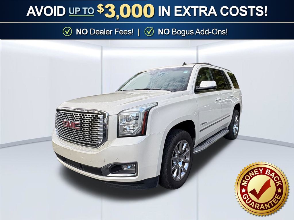 2015 GMC Yukon