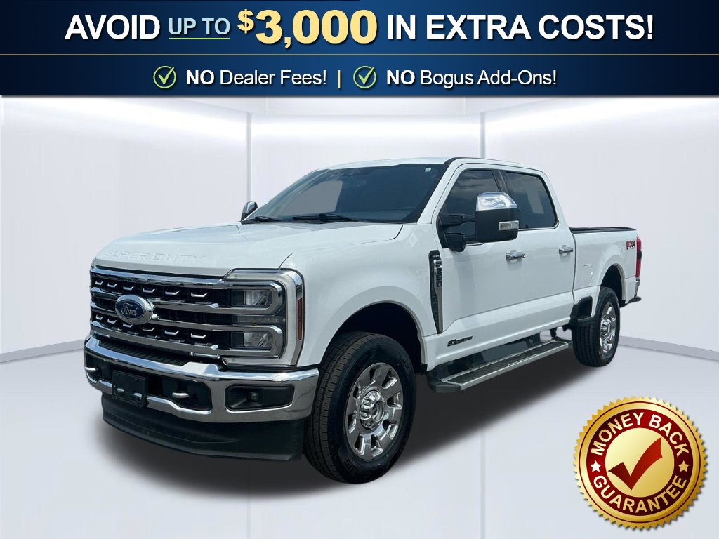 2024 Ford F-250 Super Duty
