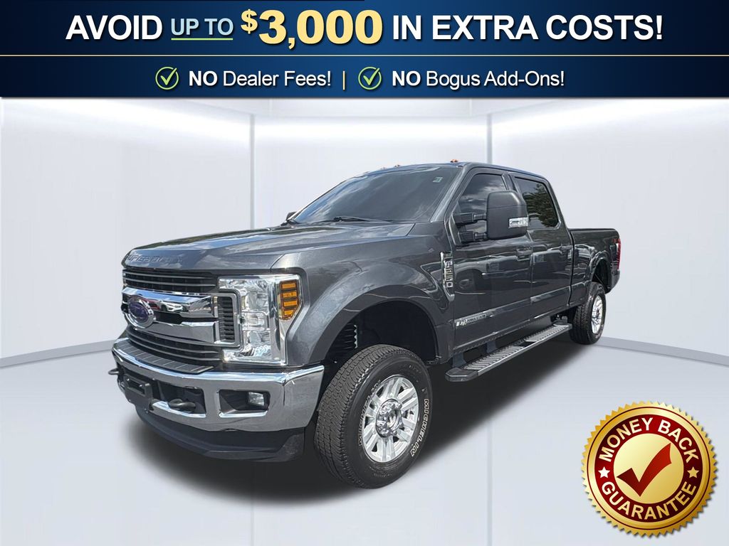 2019 Ford F-250 Super Duty