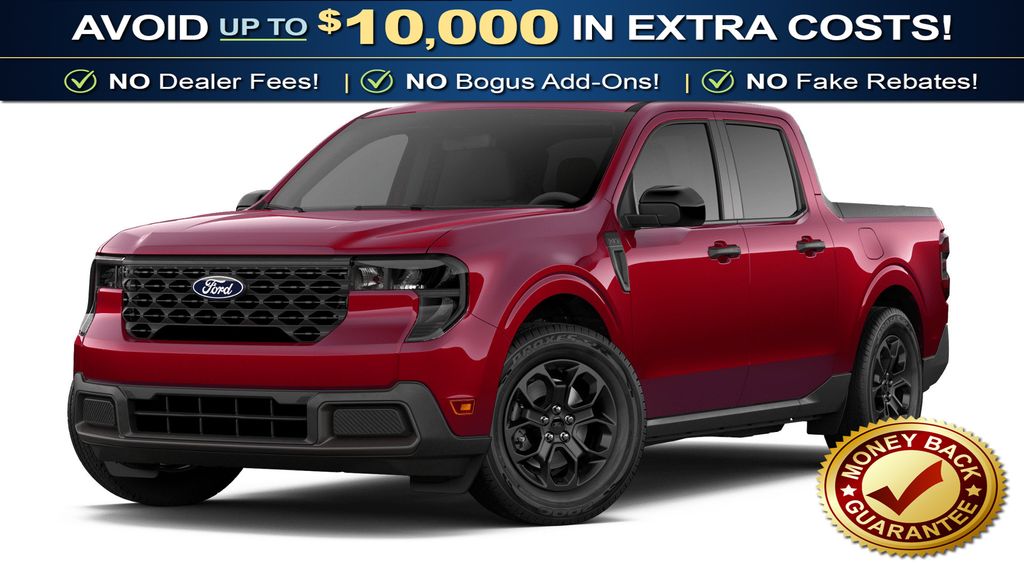 2026 Ford Maverick