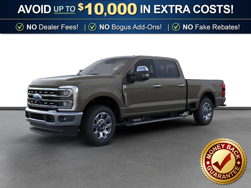 2026 Ford F-250 Super Duty