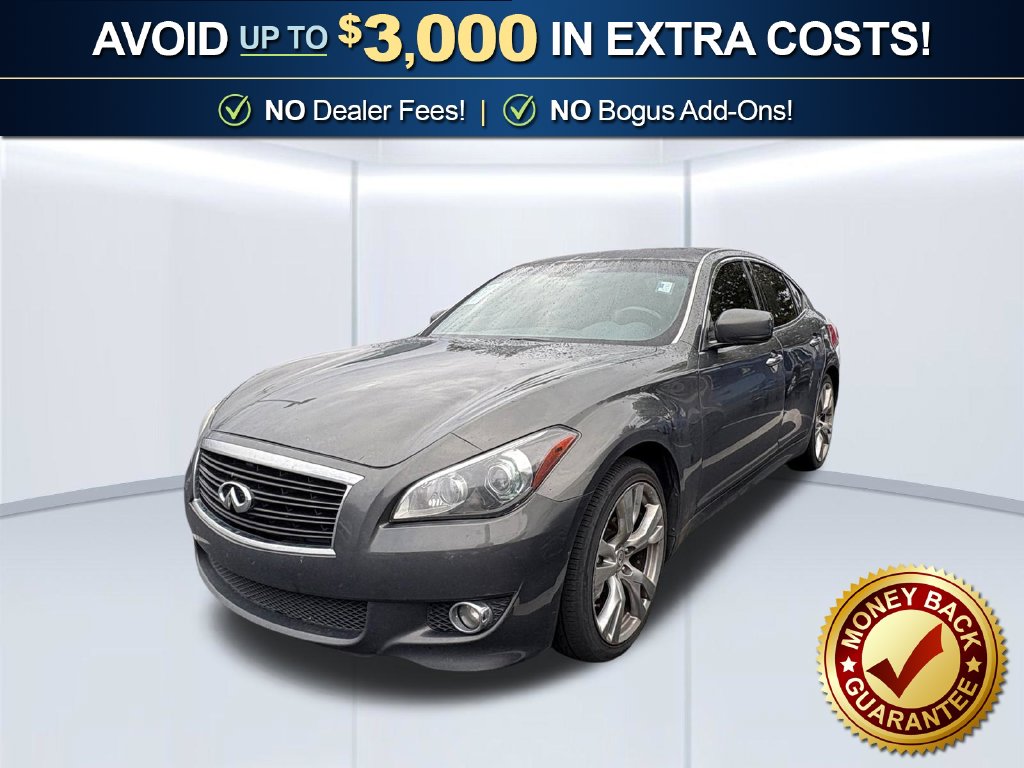 2013 INFINITI M 37