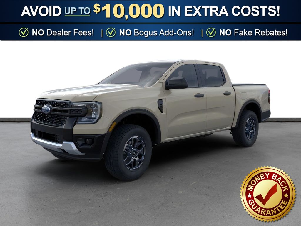 2026 Ford Ranger