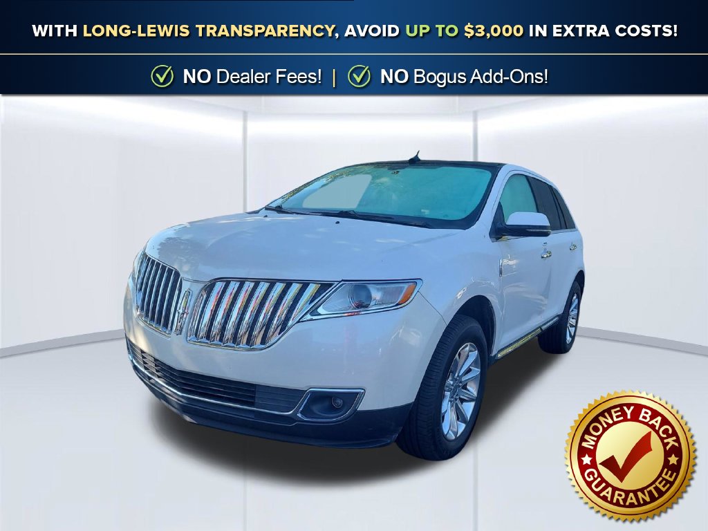 2013 Lincoln MKX
