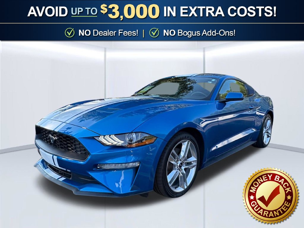 2021 Ford Mustang
