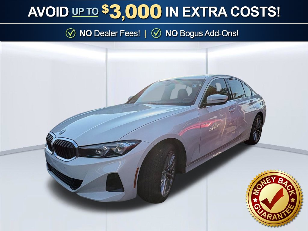 2024 BMW 3 Series 330i