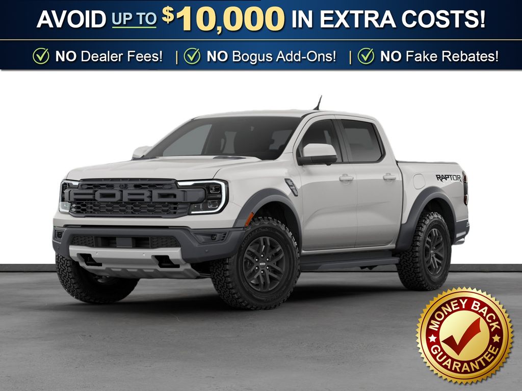 2026 Ford Ranger