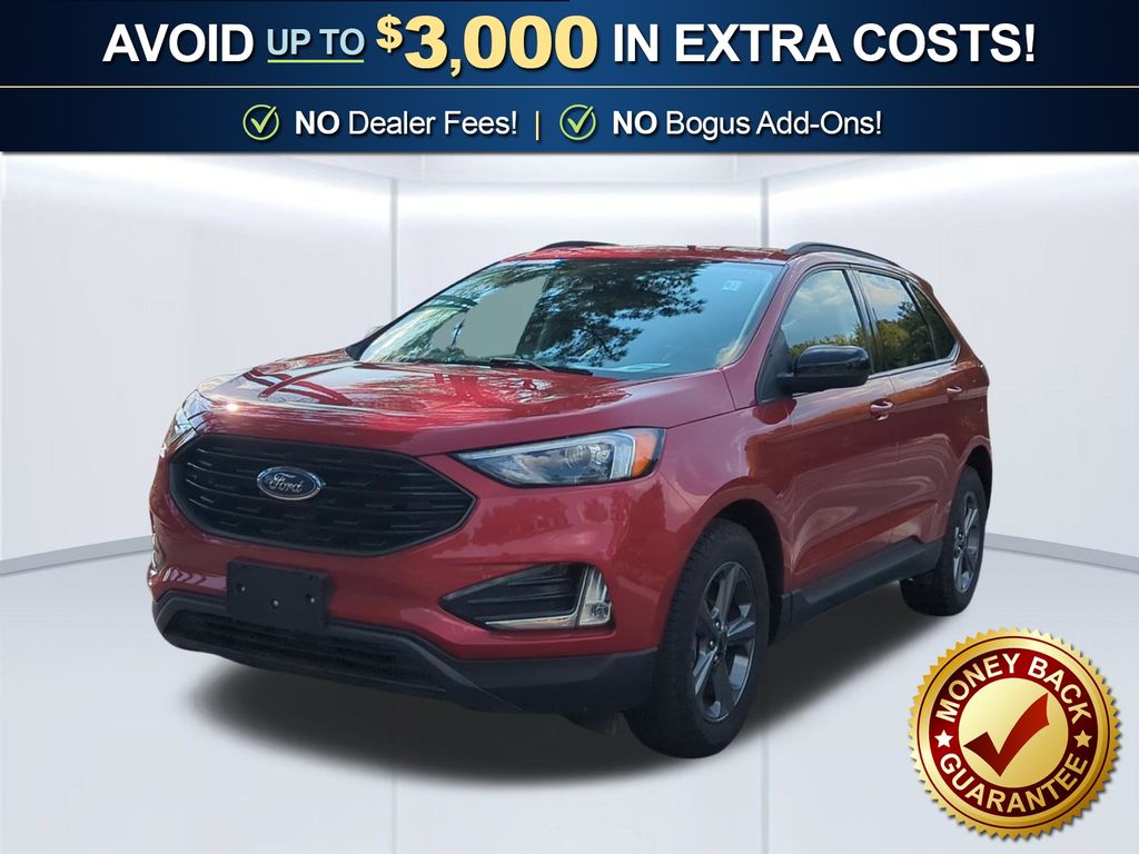 2024 Ford Edge