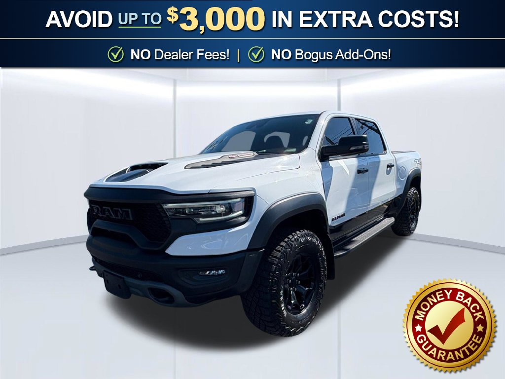 2023 RAM 1500 Pickup TRX