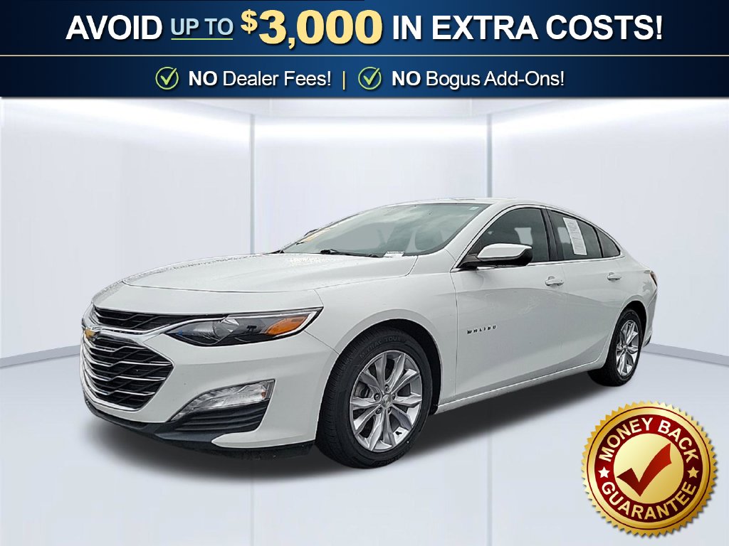 2020 Chevrolet Malibu