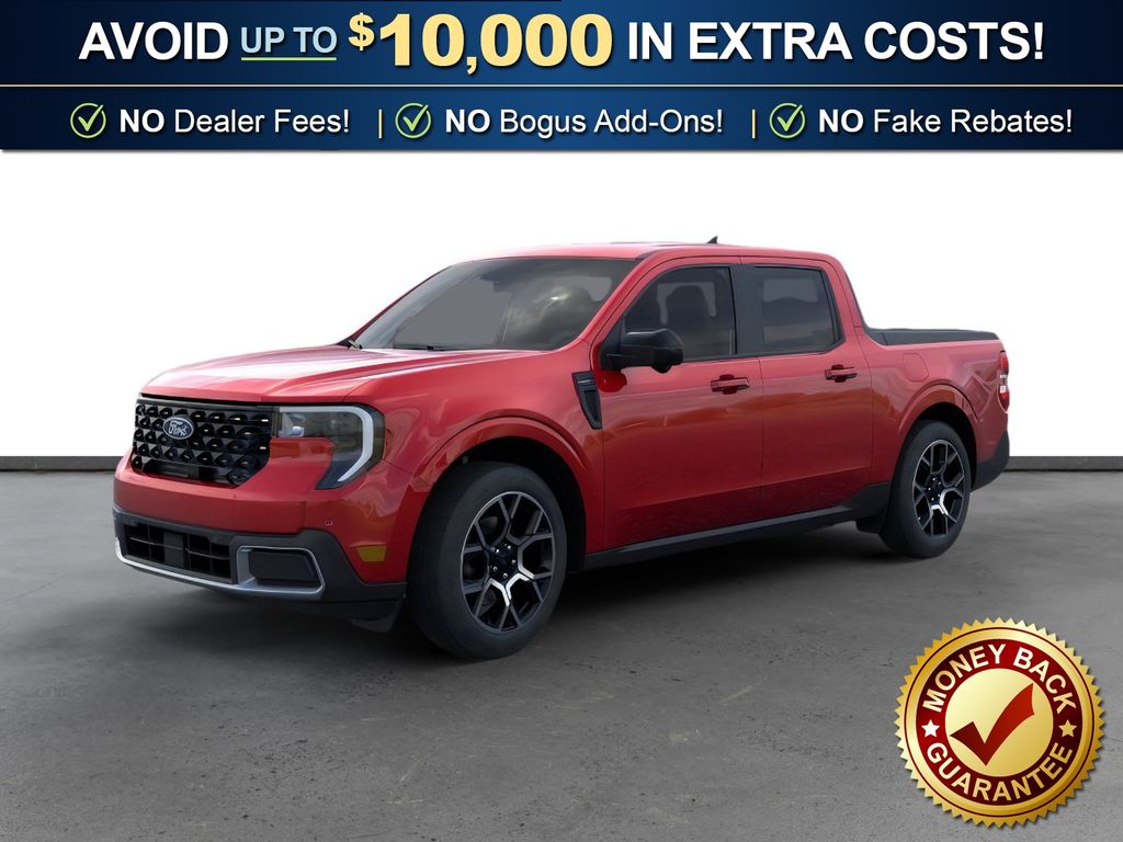 2026 Ford Maverick