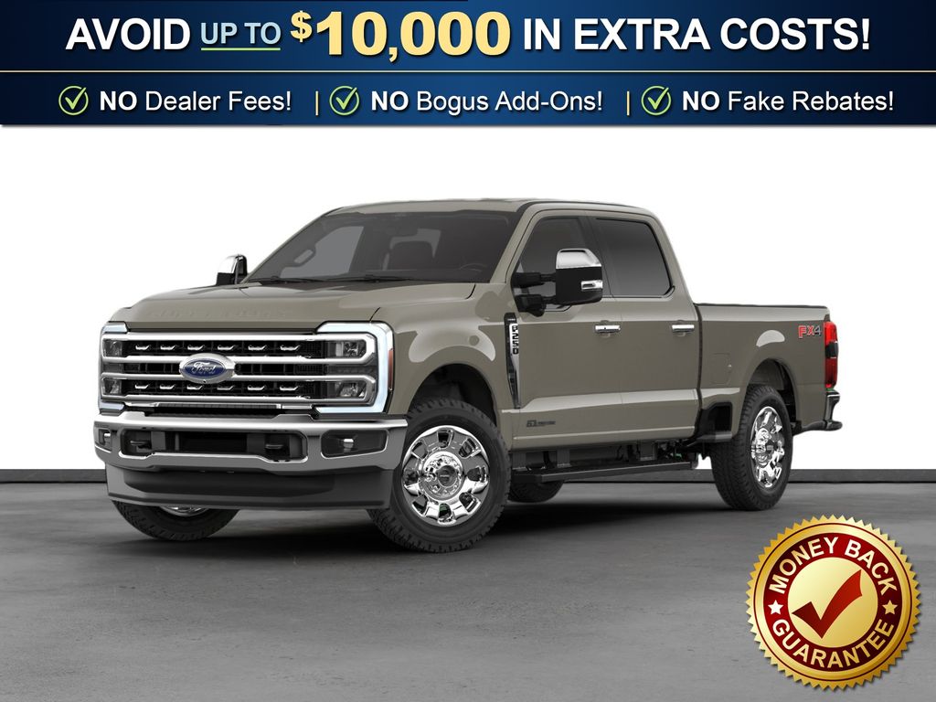 2026 Ford F-250 Super Duty