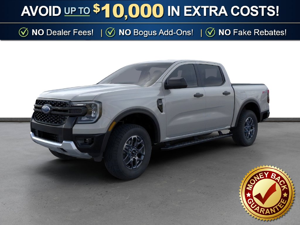 2026 Ford Ranger