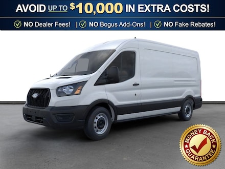 2026 Ford Transit-350 Base Cargo Van