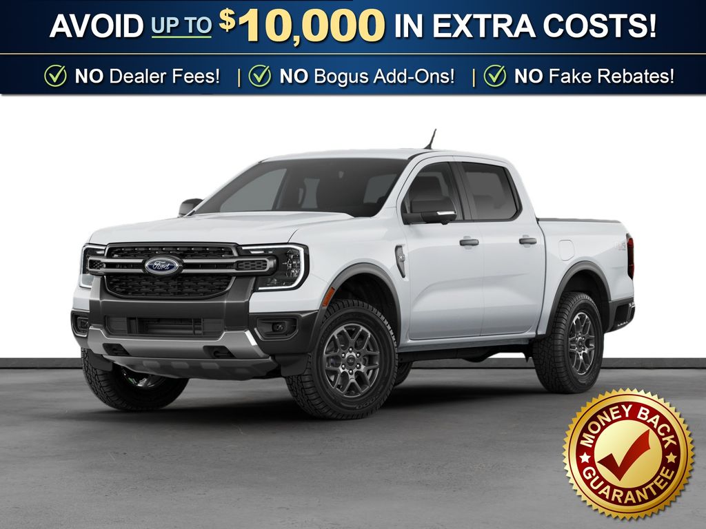 2026 Ford Ranger