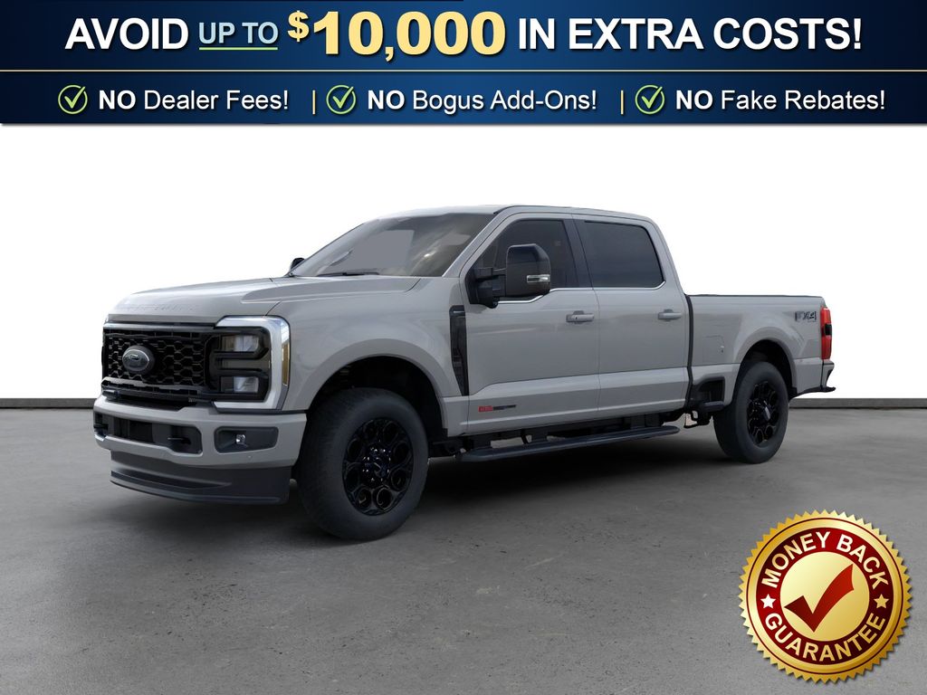 2026 Ford F-350 Super Duty