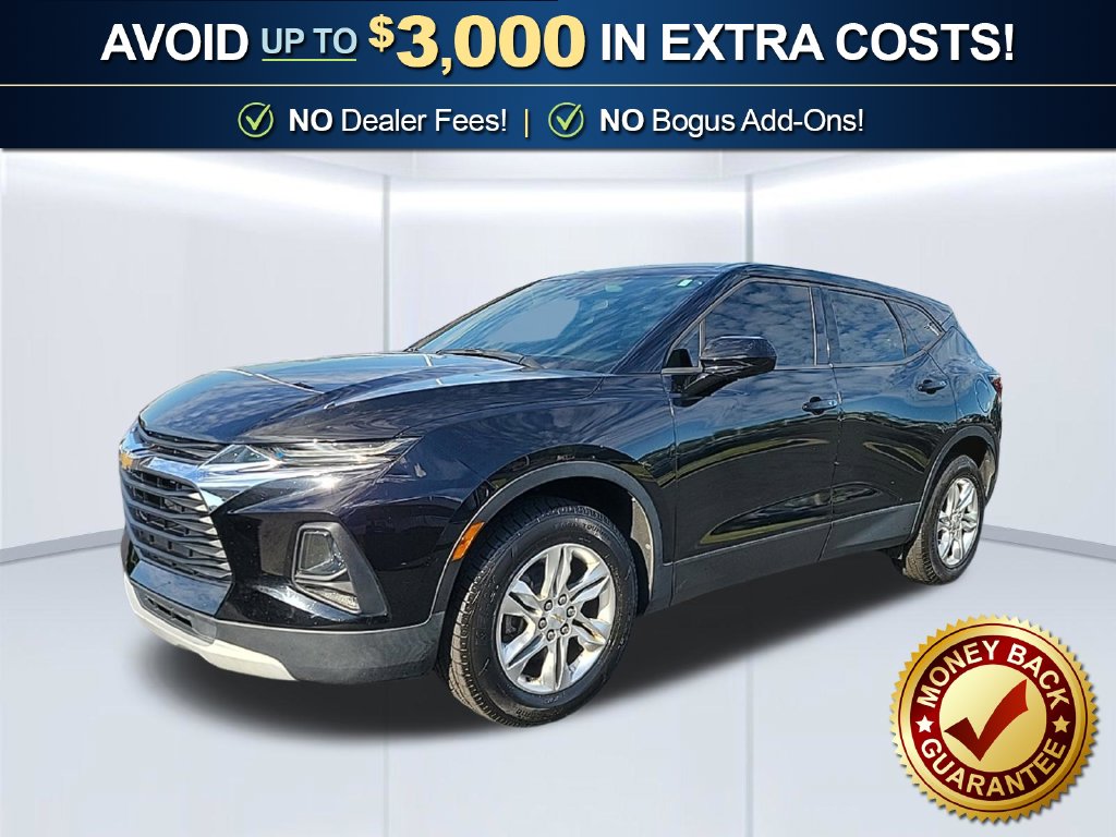 2019 Chevrolet Blazer