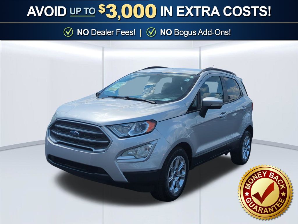 2018 Ford Ecosport