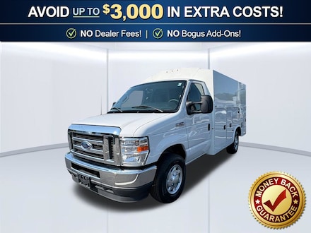 2023 Ford E-350SD Base Cab/Chassis