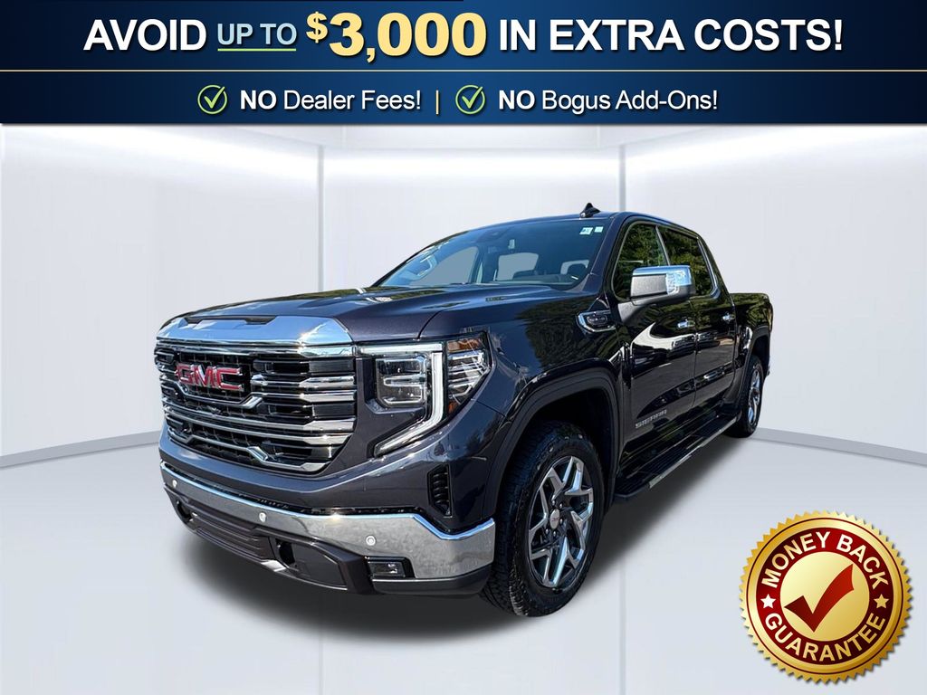2024 GMC Sierra 1500