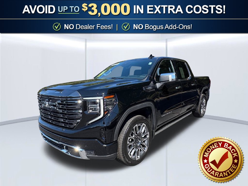 2024 GMC Sierra 1500 Denali