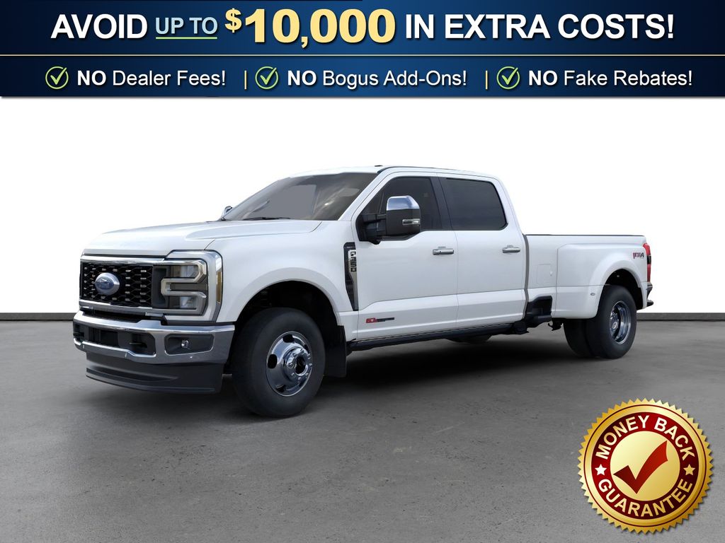 2026 Ford F-350 Super Duty