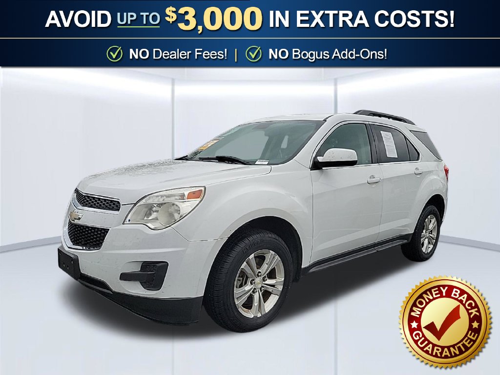 2015 Chevrolet Equinox
