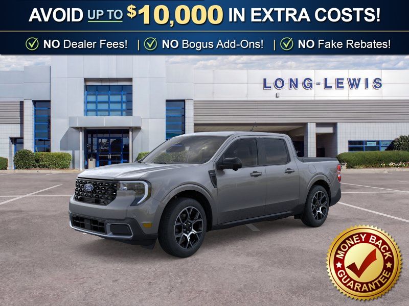 2026 Ford Maverick