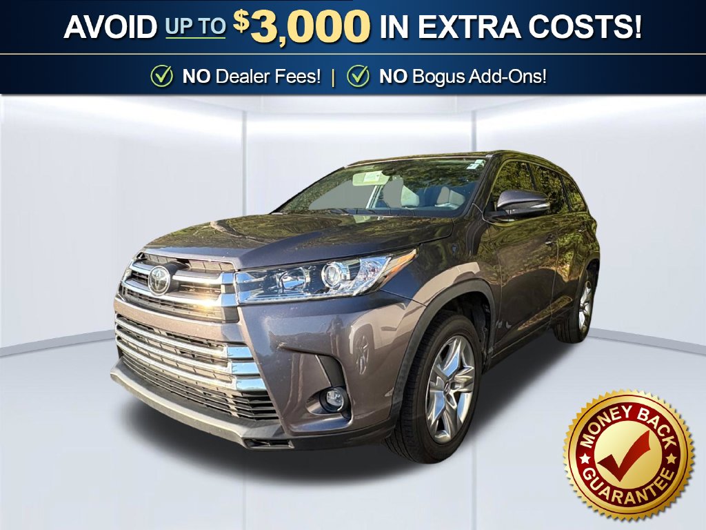 2019 Toyota Highlander Limited