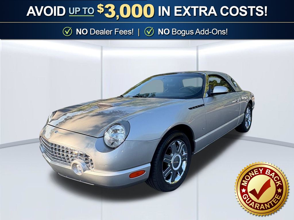 2004 Ford Thunderbird