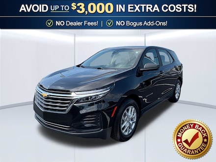 2024 Chevrolet Equinox LS SUV