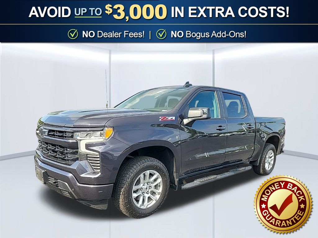2024 Chevrolet Silverado 1500