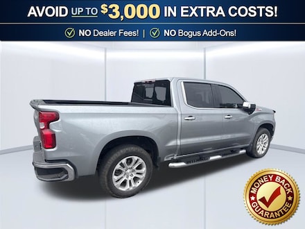 2023 Chevrolet Silverado 1500 LTZ Truck