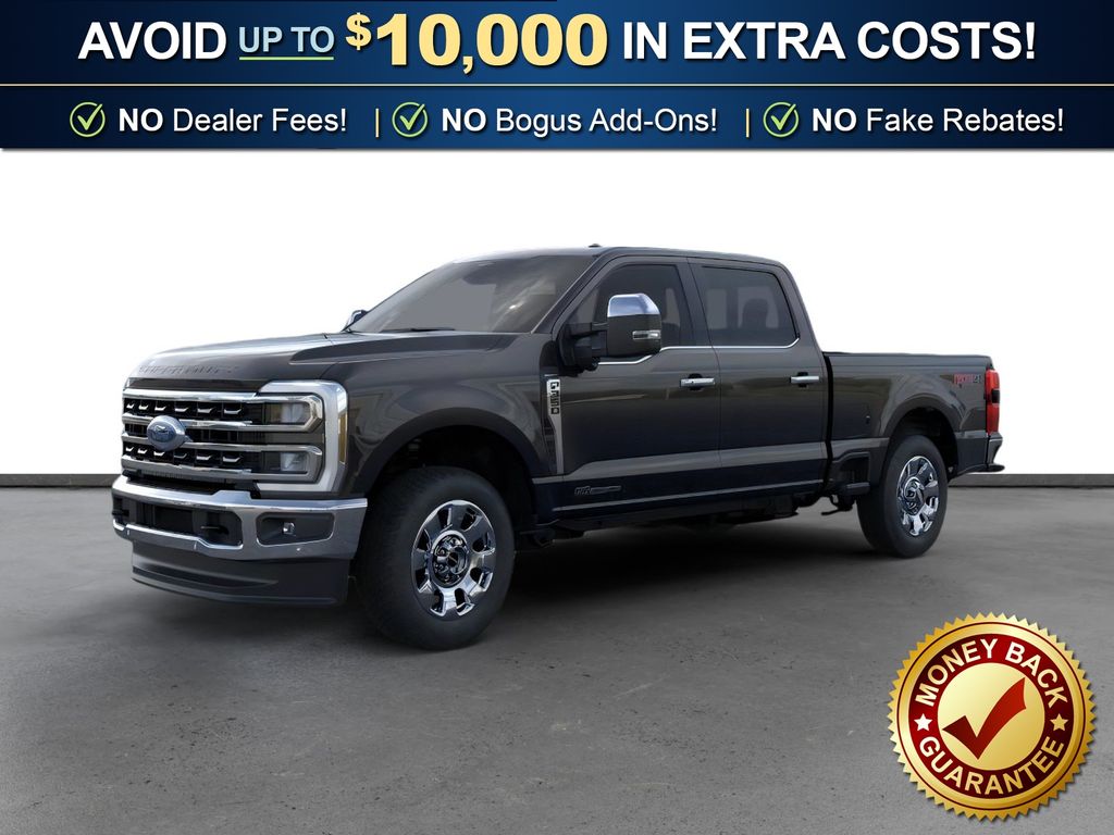 2026 Ford F-350 Super Duty