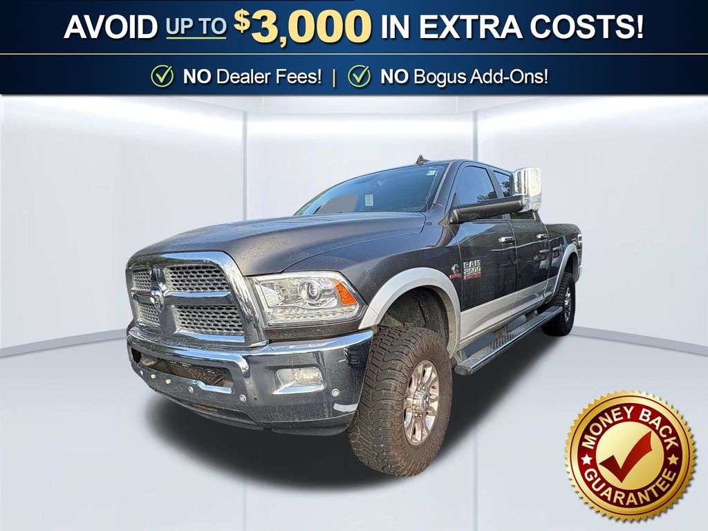 2017 RAM 2500 Pickup