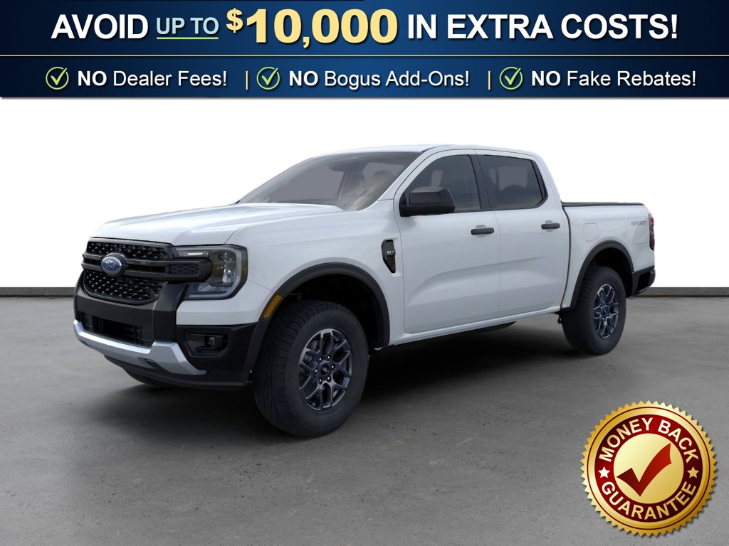 2026 Ford Ranger