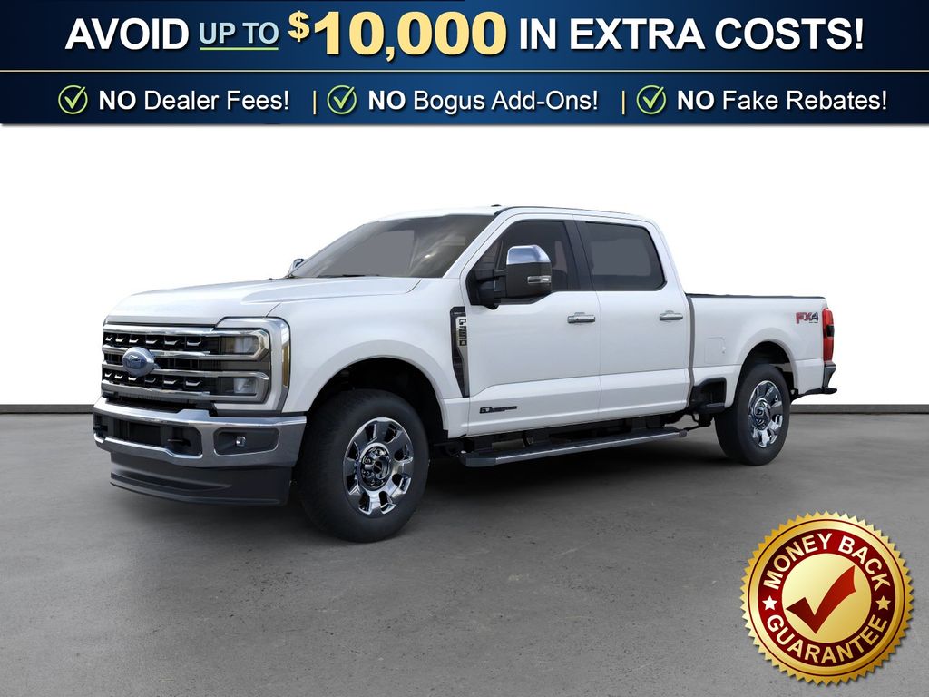 2026 Ford F-250 Super Duty