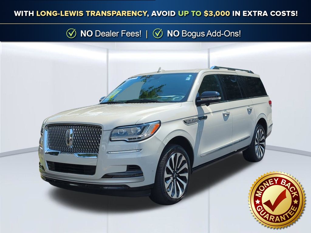 2023 Lincoln Navigator Reserve L