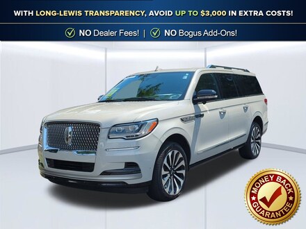 2023 Lincoln Navigator L Reserve SUV