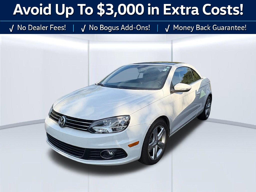2012 Volkswagen Eos