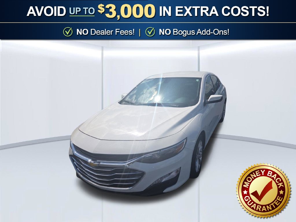 2020 Chevrolet Malibu