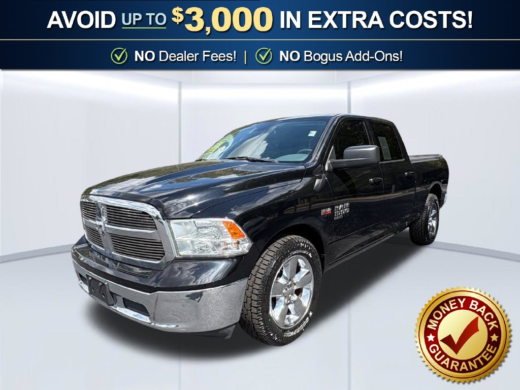 2020 RAM 1500 Classic
