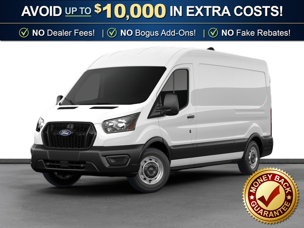2026 Ford Transit Van Base