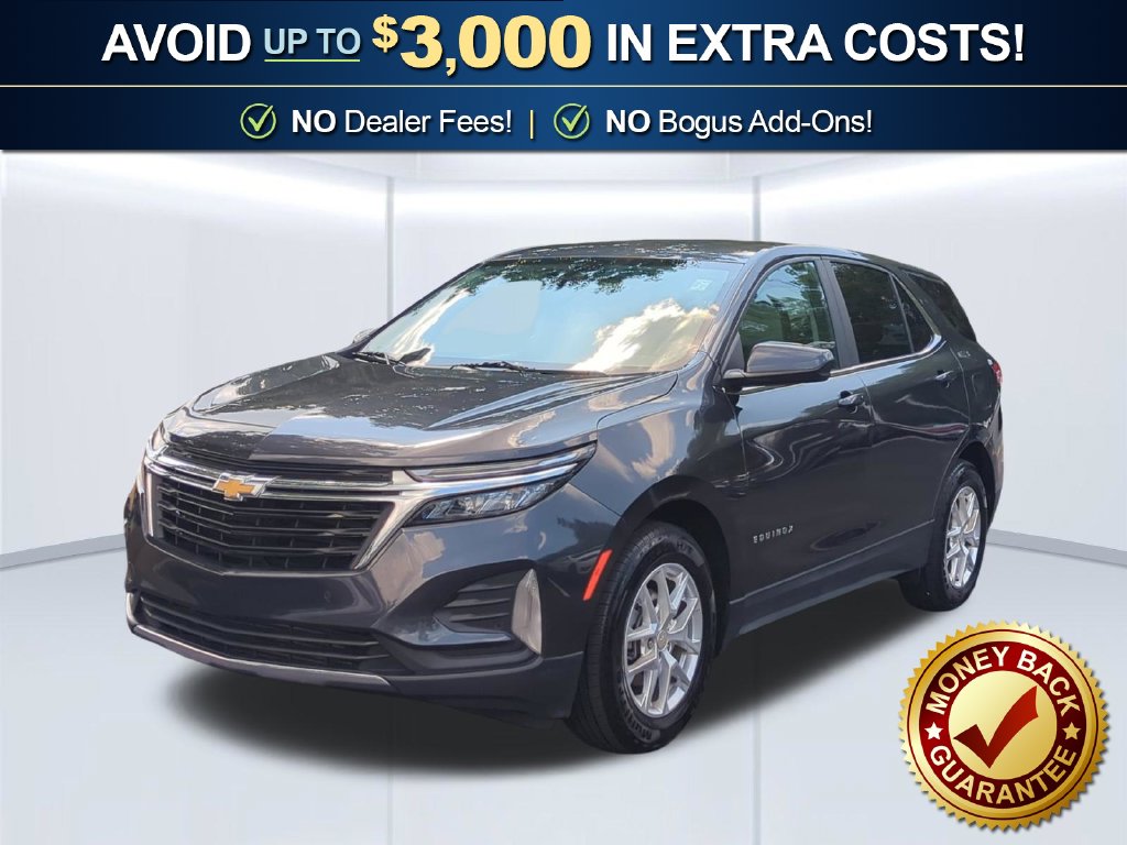 2023 Chevrolet Equinox