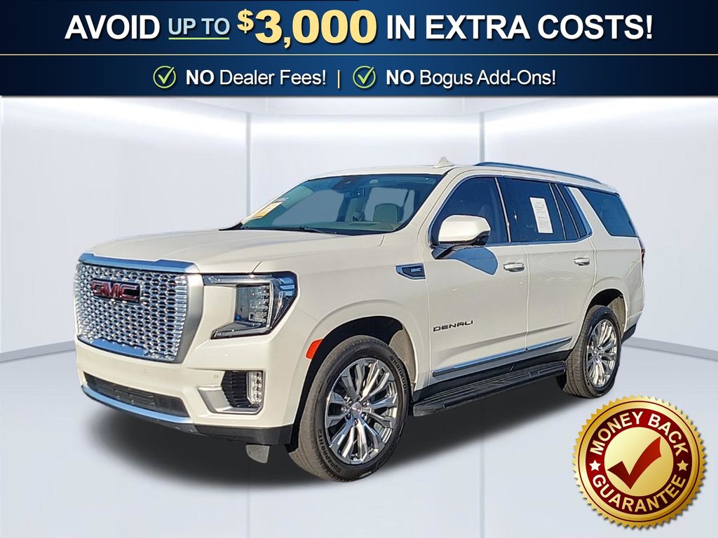 2023 GMC Yukon