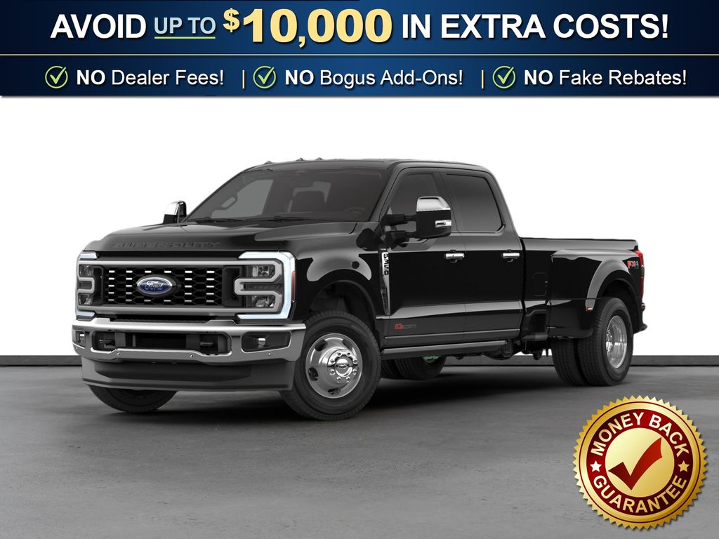 2026 Ford F-350 Super Duty