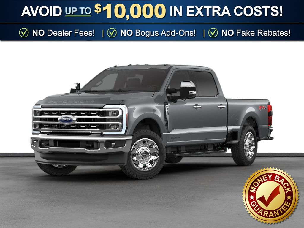 2026 Ford F-250 Super Duty