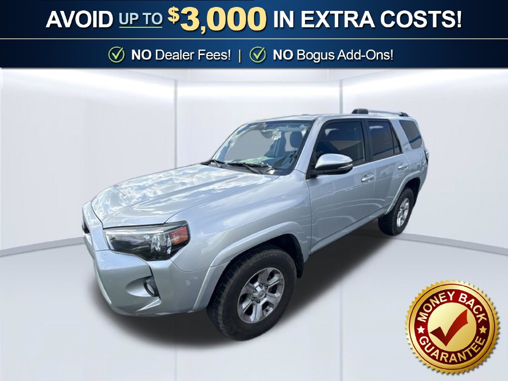 2019 Toyota 4Runner
