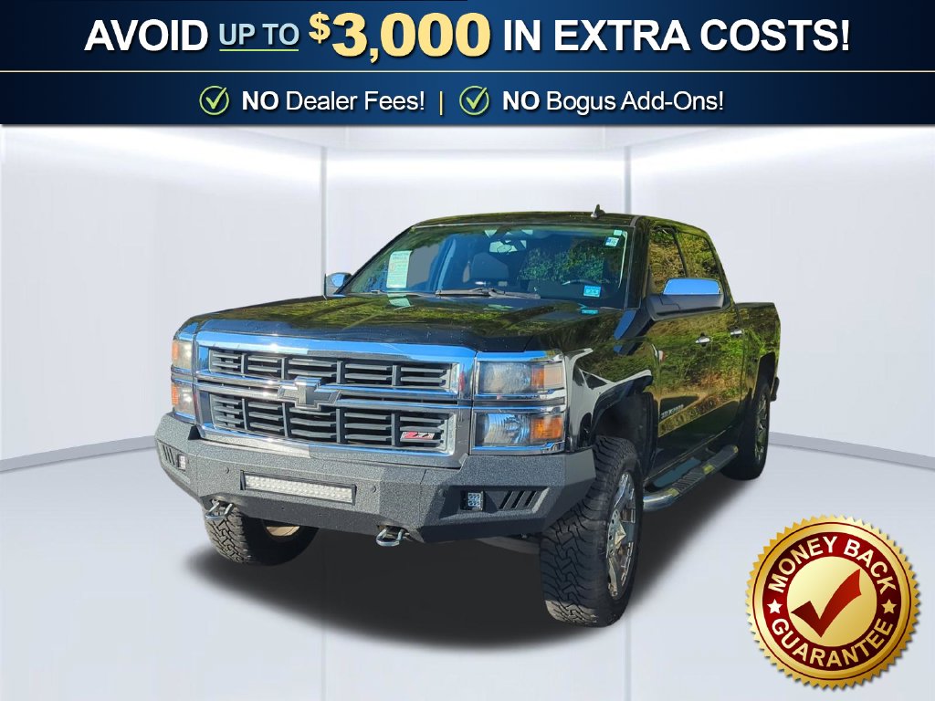 2014 Chevrolet Silverado 1500