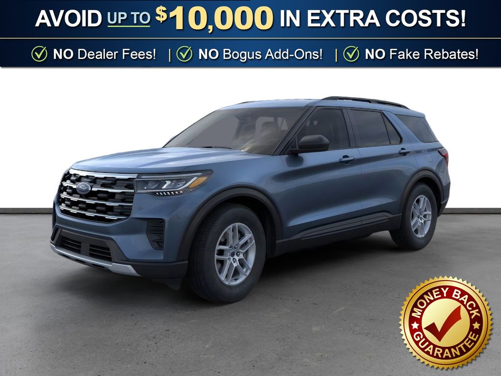 2026 Ford Explorer Active SUV